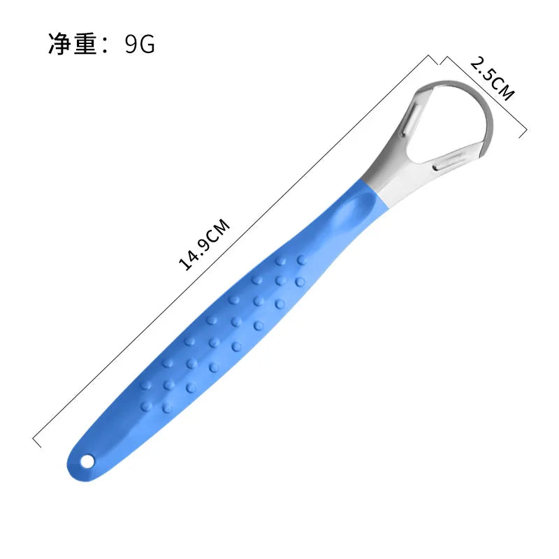 Oraluxe™ Tongue Cleaner
