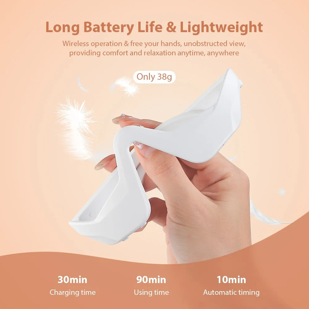 LuxeEyes Massager