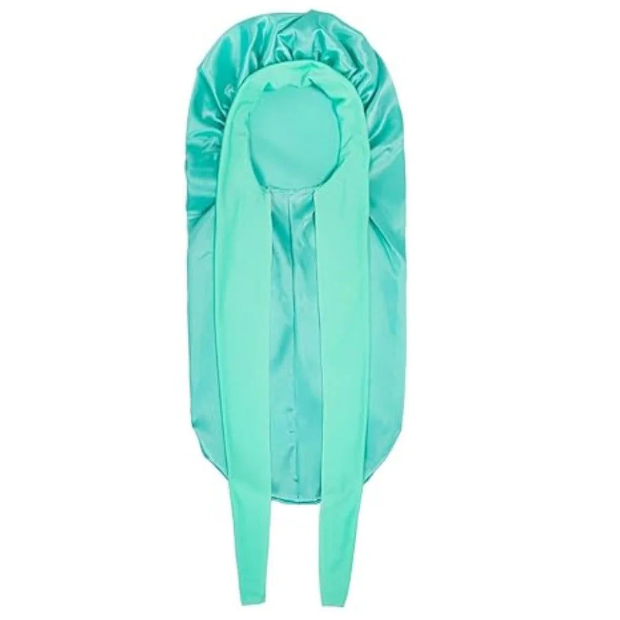 Silk Sleep Cap - Protect & Pamper Your Hair Overnight