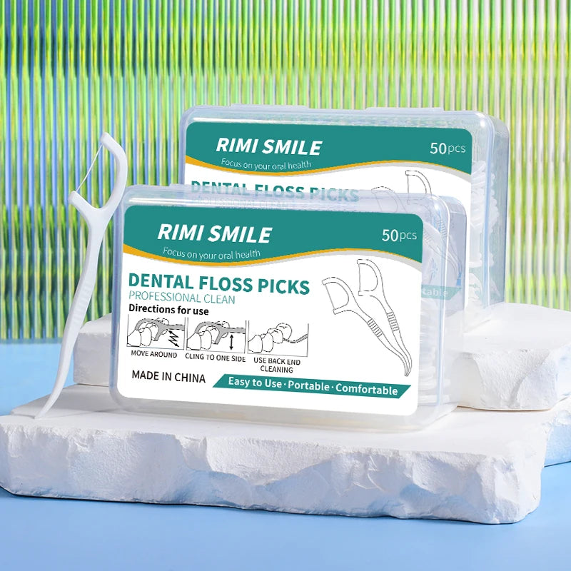 FlossPro™ Dental Picks