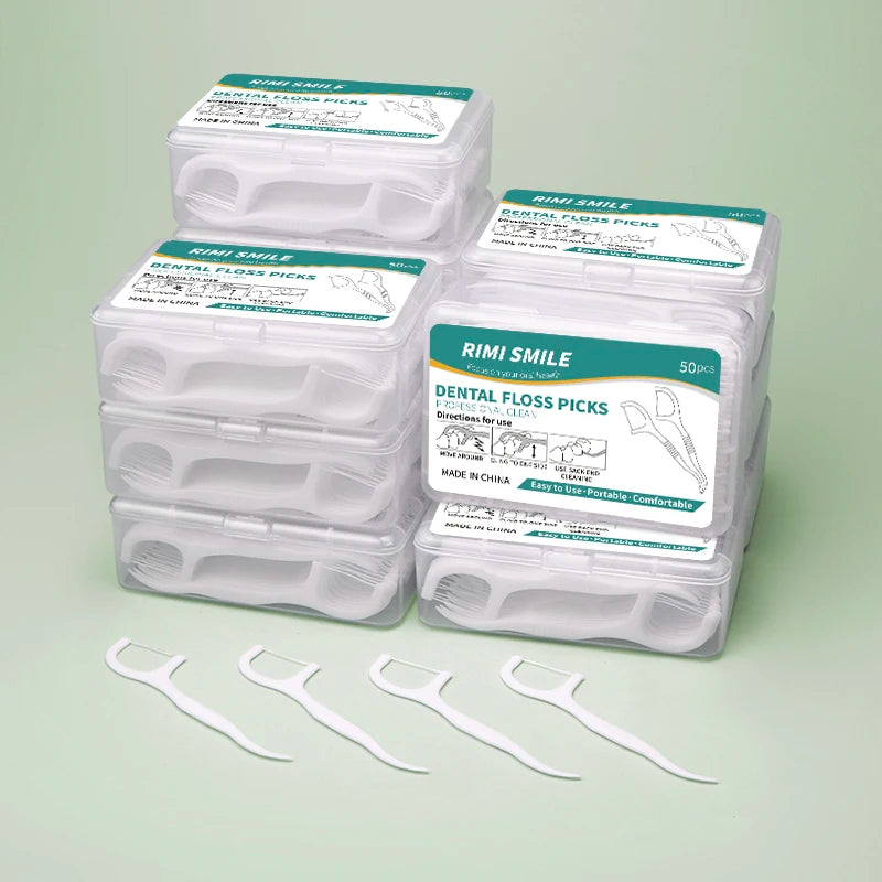 FlossPro™ Dental Picks