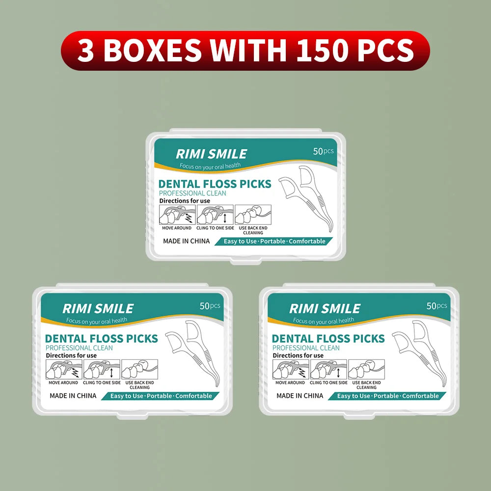 FlossPro™ Dental Picks