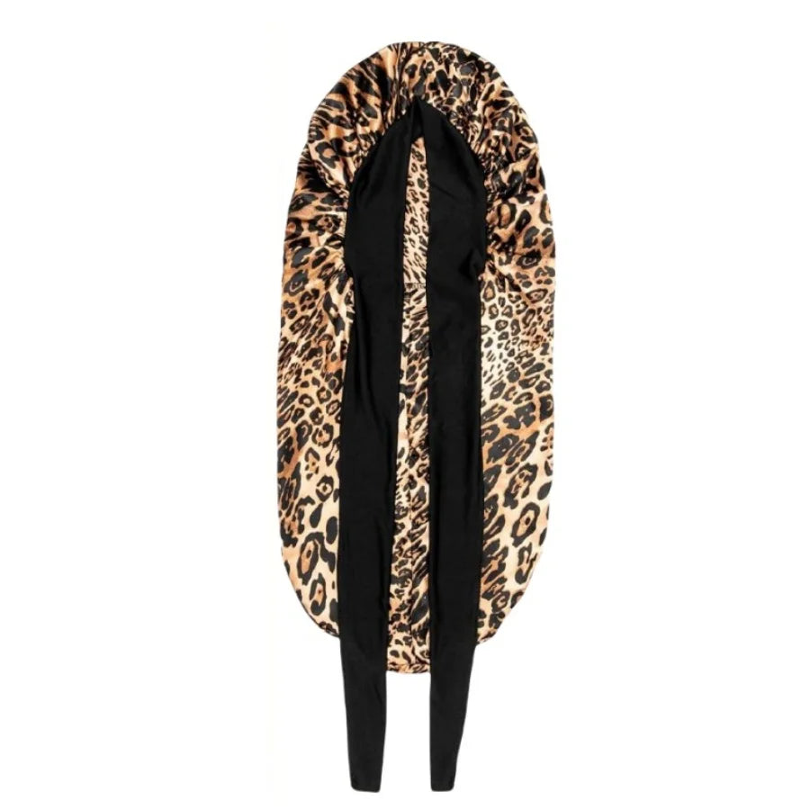 Silk Sleep Cap - Protect & Pamper Your Hair Overnight