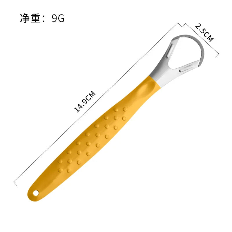 Oraluxe™ Tongue Cleaner