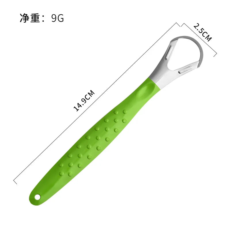 Oraluxe™ Tongue Cleaner