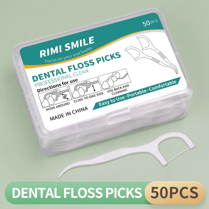 FlossPro™ Dental Picks