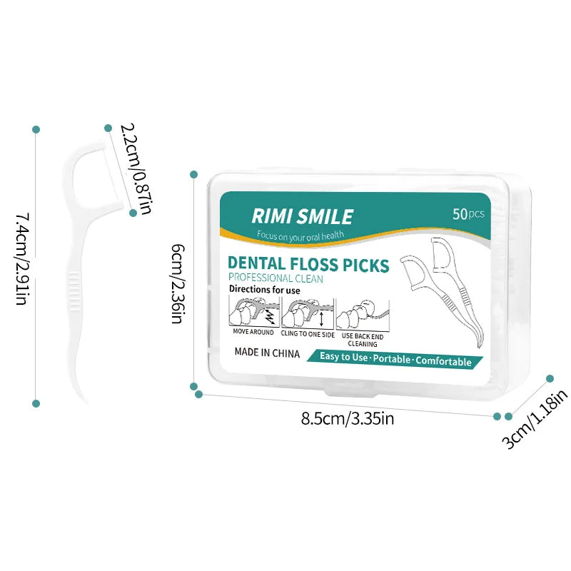 FlossPro™ Dental Picks
