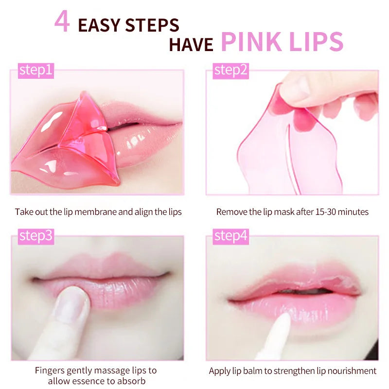 HydraPout Lip Mask