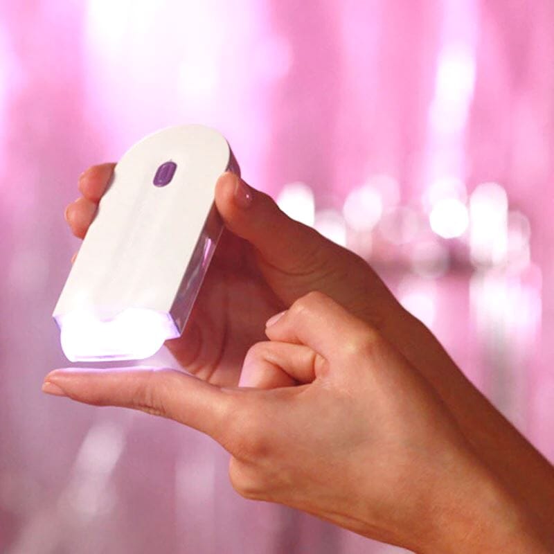 Laser Hair Removal Device