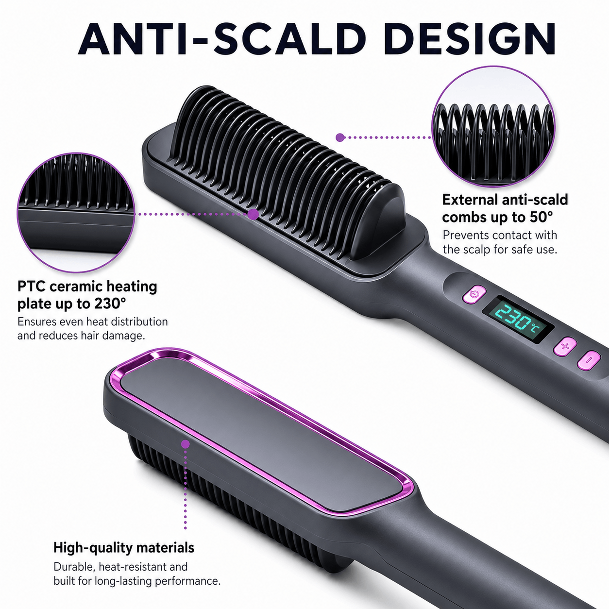 5-in-1 Straightener