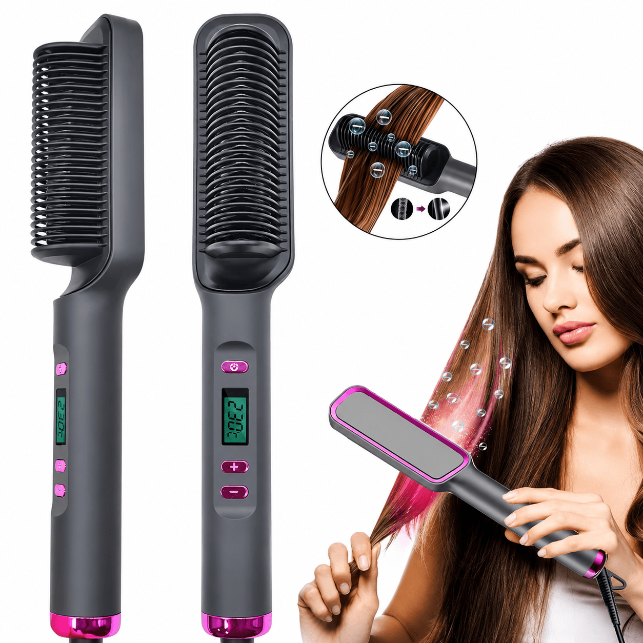 5-in-1 Straightener